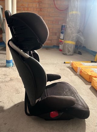 Silla de coche Playxtrem