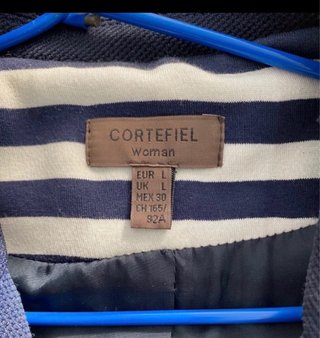 Americana Cortefiel Talla L Poco Uso