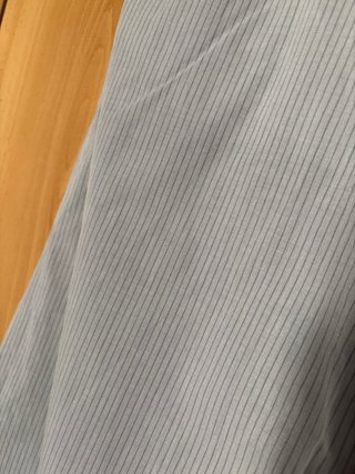 Pantalones Armani Jeans Beige Rayas