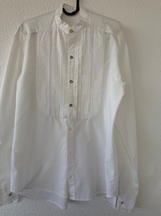 Camisa Flamenca