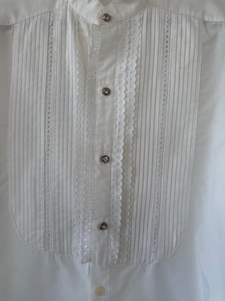 Camisa Flamenca