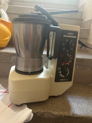 Robot Cocina Vorwerk Thermomix 3300