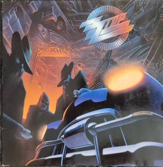 Vinilo ZZ Top - Recycler
