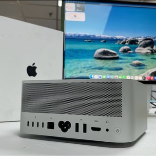 Mac Studio M3 Ultra 96GB 2TB