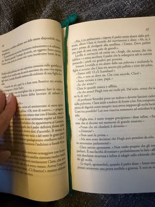 Segnalibro uncinetto cuore