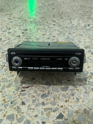 Radio Coche Blaupunkt Lausanne CD33