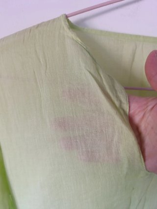 Blusa de verano 100% algodón