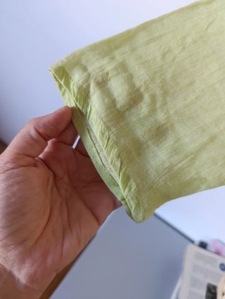 Blusa de verano 100% algodón