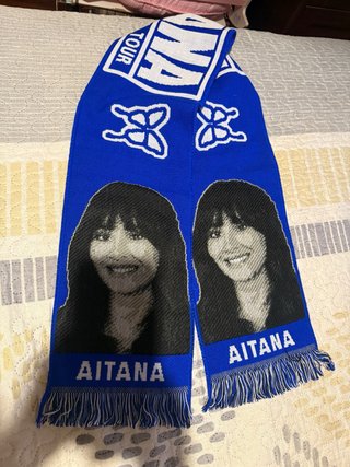 Bufanda Aitana Tour