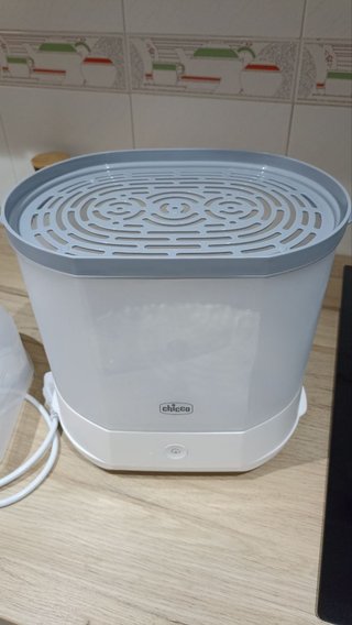 Esterilizador a vapor Chicco