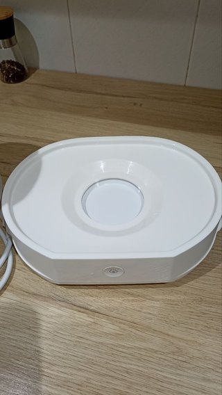 Esterilizador a vapor Chicco