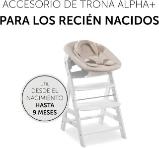Hauck Alpha 2 en 1 Hamaca NUEVA