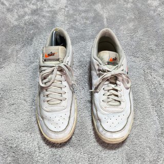 Zapatillas Nike Court Vintage Blanco Talla 41