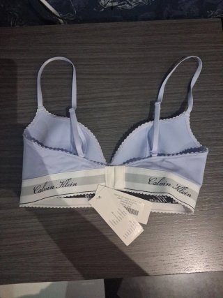 Sujetador Calvin Klein morado