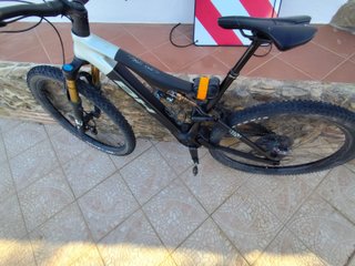 Bicicleta Eléctrica BH iLYNX TRAIL CARBON 8.9