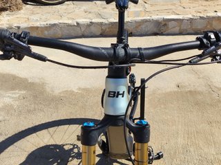 Bicicleta Eléctrica BH iLYNX TRAIL CARBON 8.9
