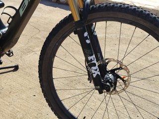 Bicicleta Eléctrica BH iLYNX TRAIL CARBON 8.9