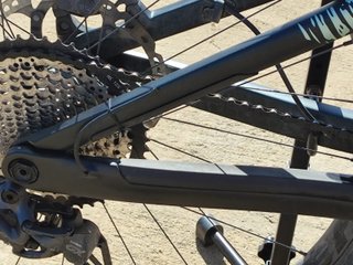 Bicicleta Eléctrica BH iLYNX TRAIL CARBON 8.9