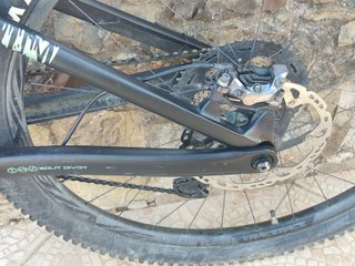 Bicicleta Eléctrica BH iLYNX TRAIL CARBON 8.9