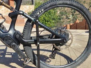 Bicicleta Eléctrica BH iLYNX TRAIL CARBON 8.9