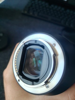 Sony FE 24-105mm f/4 G OSS