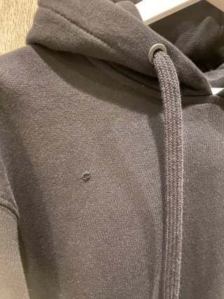Sudadera Vans Negra con Capucha para hombre