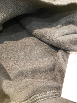 Sudadera Vans Negra con Capucha para hombre