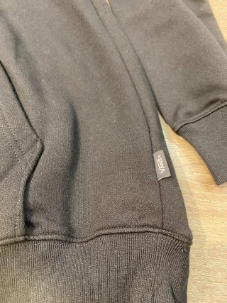 Sudadera Vans Negra con Capucha para hombre