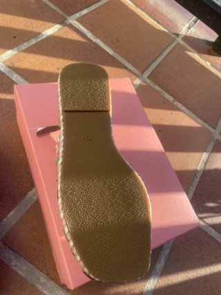 Sandalias alma en pena NUEVAS