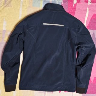 Chaqueta Moto LS2 Bolton Azul Oscuro, Talla M