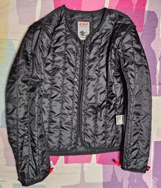 Chaqueta Moto LS2 Bolton Azul Oscuro, Talla M
