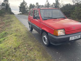 SEAT Marbella 1992