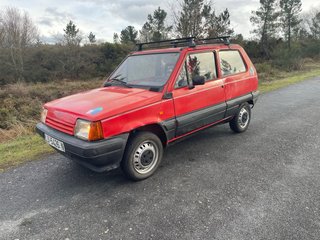 SEAT Marbella 1992