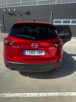 Mazda CX-5 2015
