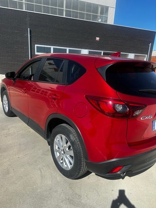 Mazda CX-5 2015