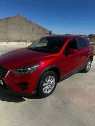 Mazda CX-5 2015