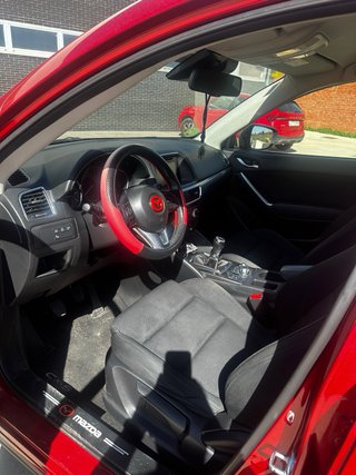 Mazda CX-5 2015