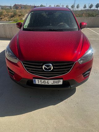 Mazda CX-5 2015