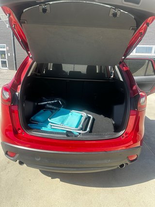 Mazda CX-5 2015