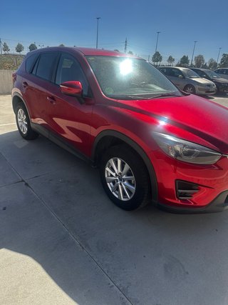 Mazda CX-5 2015