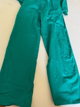 Mono de trabajo verde Talla 50