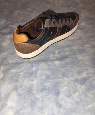 Zapatos casuales hombre