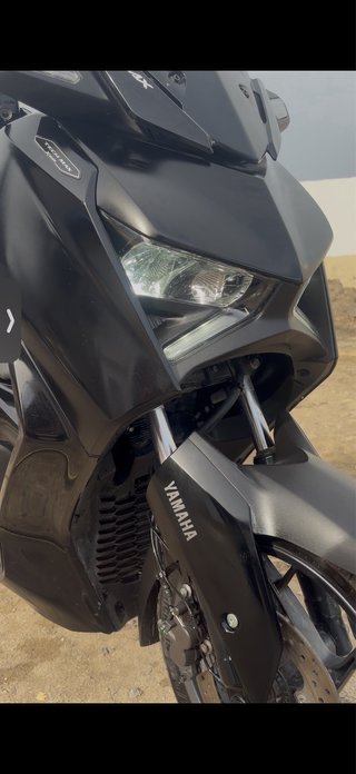 Yamaha XMAX 300 Negra