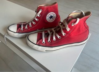Converse Rojas Talla 39