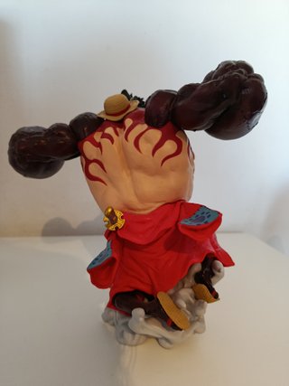 One Piece Super Master Stars Piece Monkey D. Luffy