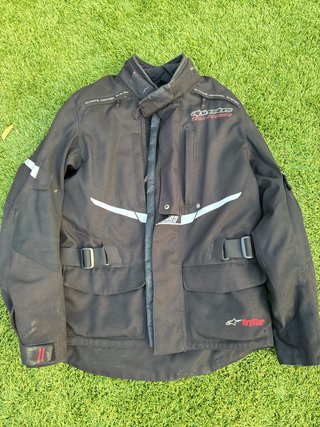 Chaqueta Moto Alpinestars Tech-Touring