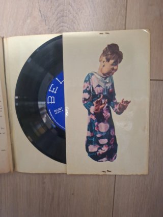 Las marionetas de Herta Frankel