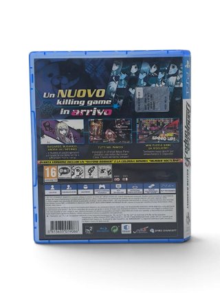 Danganronpa V3 Day One Edition PS4/PS5
