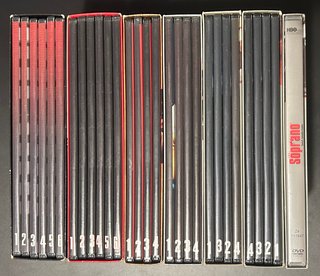 Los Soprano DVD Colección Completa