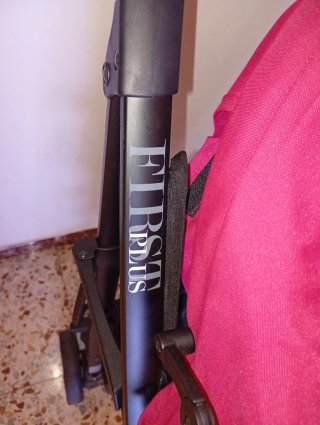 Silla de paseo para niños